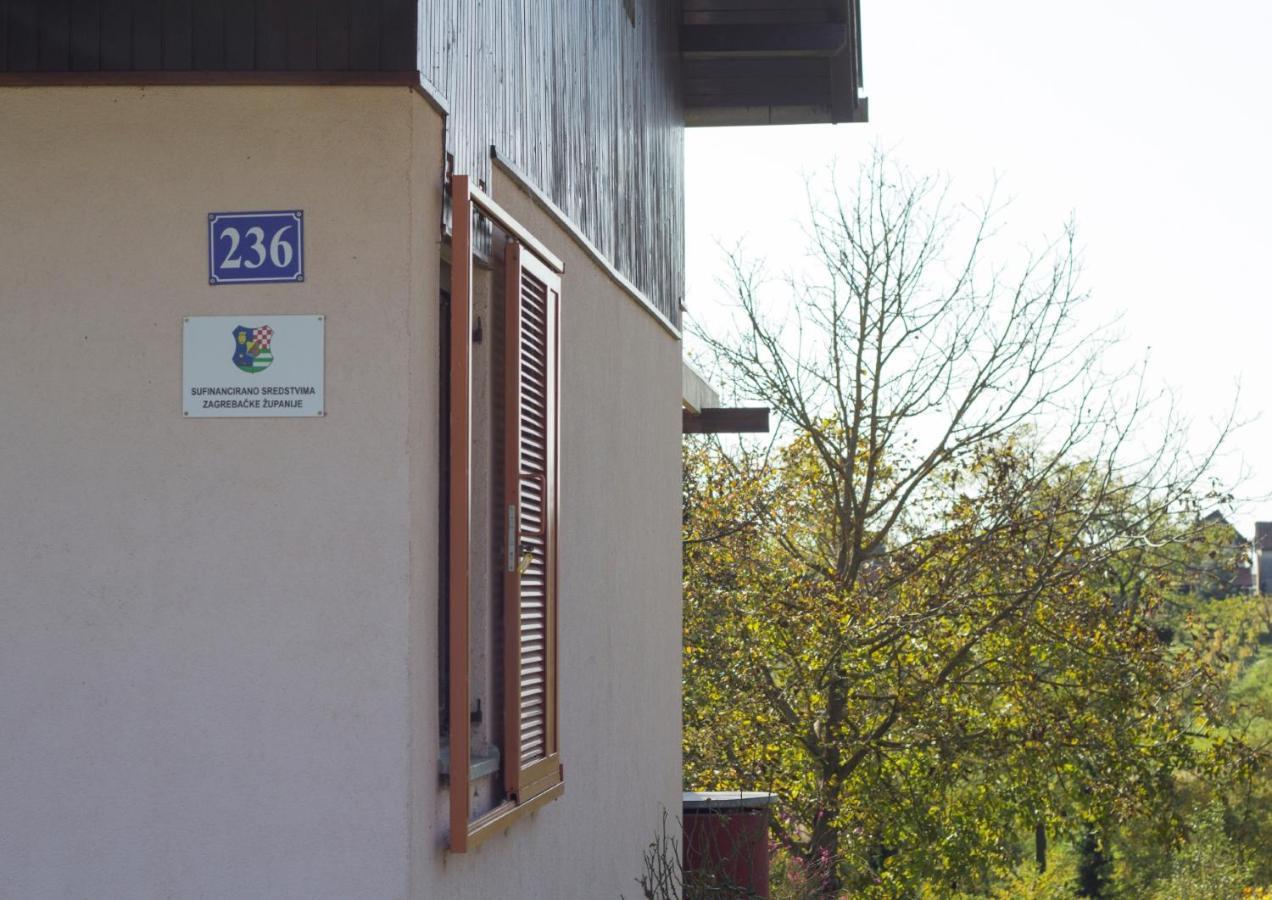 Ljupka Villa Graberje Ivanicko ภายนอก รูปภาพ
